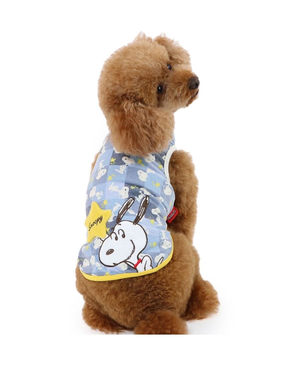 PET PARADISE スヌーピー タンクトップ 《ポップ柄》 小型犬 