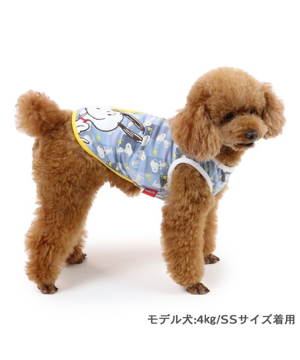 PET PARADISE スヌーピー タンクトップ 《ポップ柄》 小型犬 