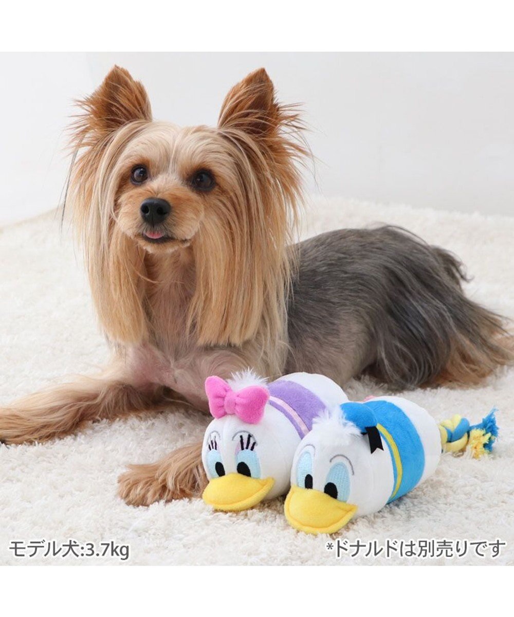 ディズニー デイジーダック ぽて トイ / PET PARADISE | 【通販