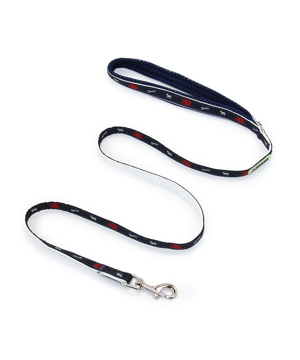 PET PARADISE J.PRESS トリコロール リード 小型犬 ＳＳ~Ｓ 