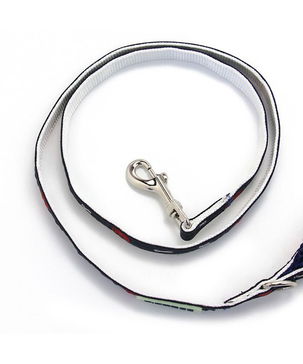PET PARADISE J.PRESS トリコロール リード 小型犬 ＳＳ~Ｓ 