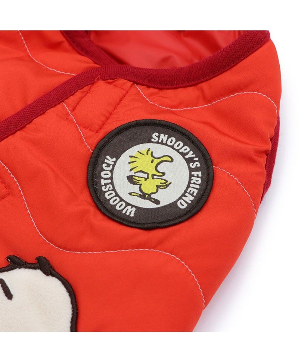 PET PARADISE スヌーピー 背中開き ベスト 《ハッピー》 小型犬 