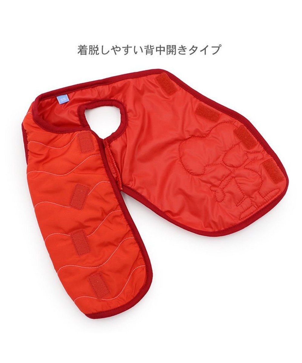 PET PARADISE スヌーピー 背中開き ベスト 《ハッピー》 小型犬 