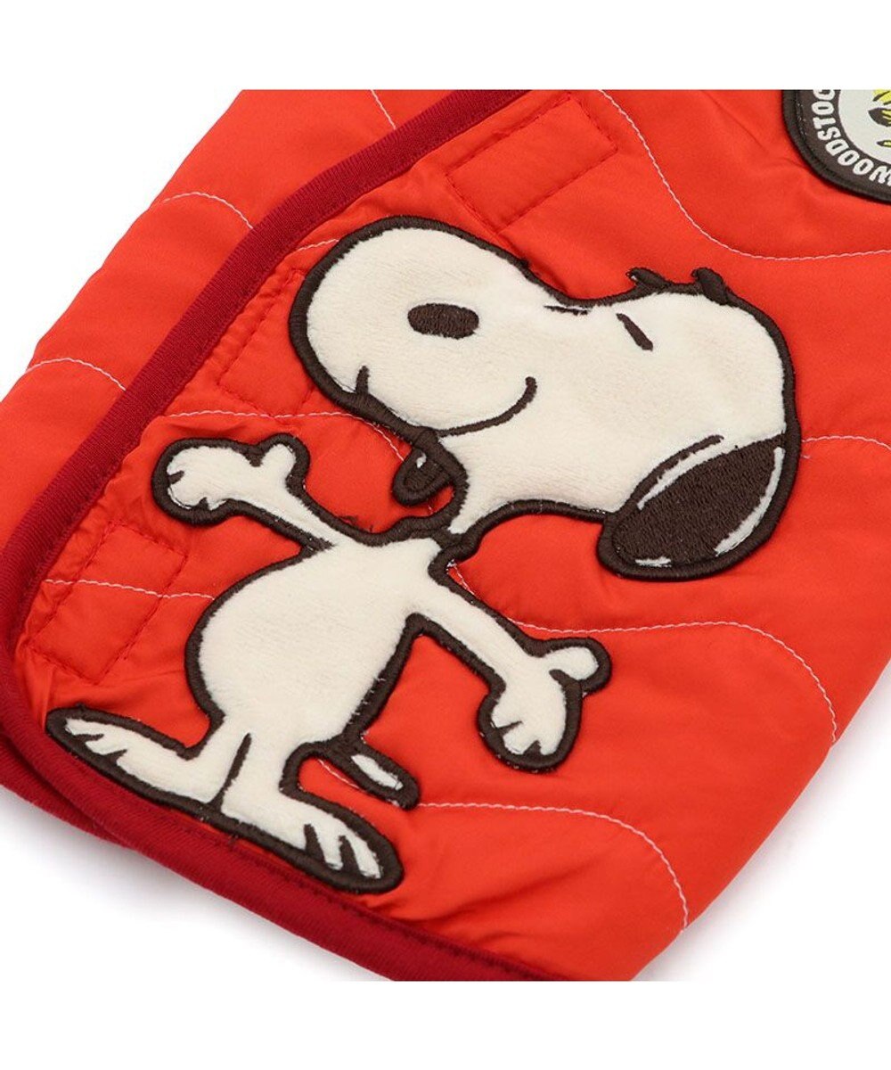 PET PARADISE スヌーピー 背中開き ベスト 《ハッピー》 小型犬 