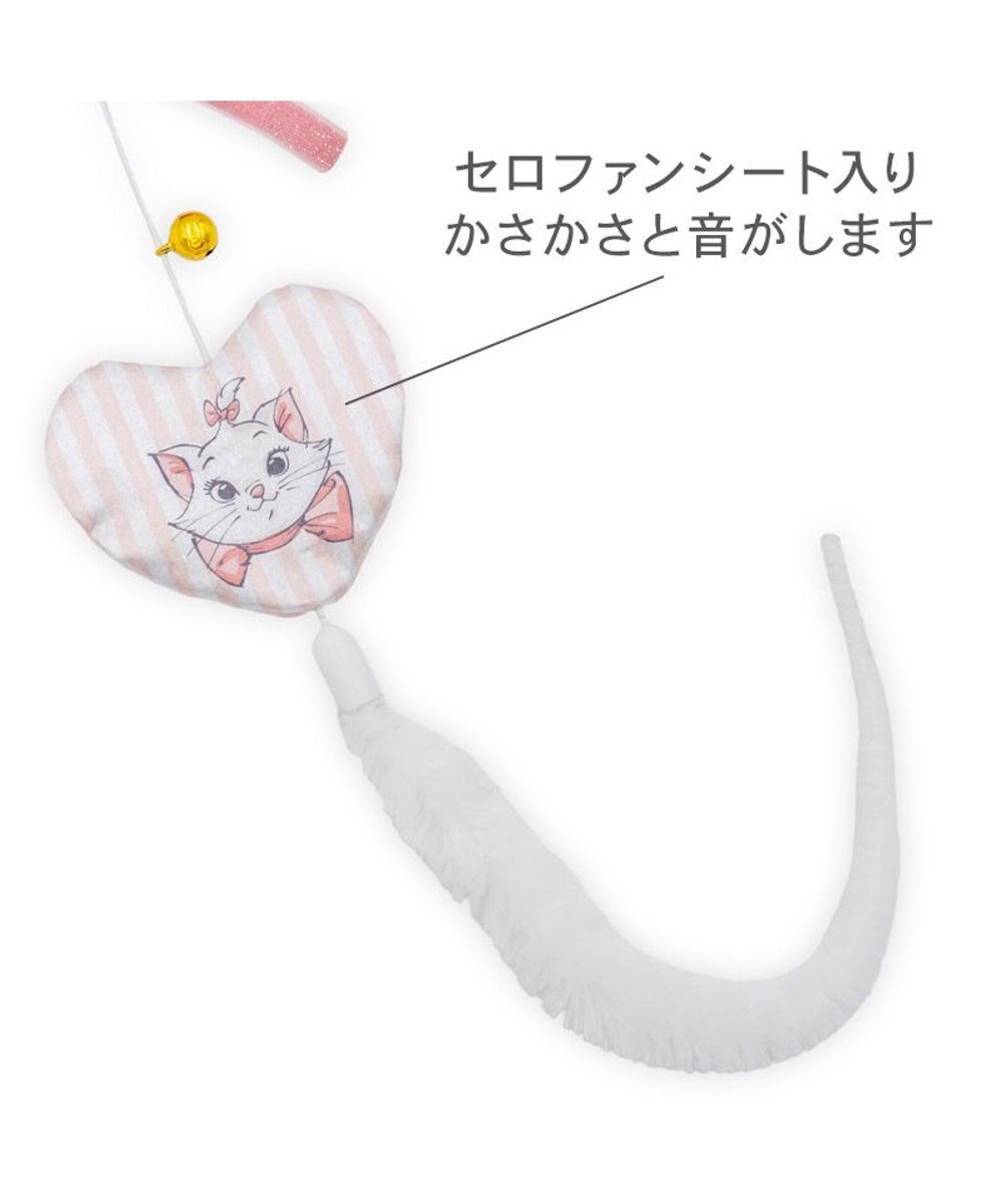 PET PARADISE ディズニー マリー ミニ尻尾ワイヤー 