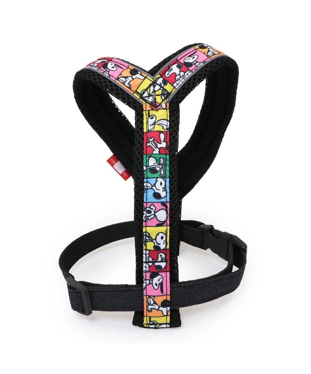 PET PARADISE スヌーピー 75周年 アクティブ ハーネス 小型犬 SM 