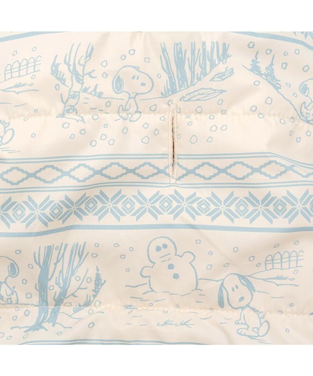 PET PARADISE スヌーピー 遠赤外線 ウインターオール  中型犬 大型犬 