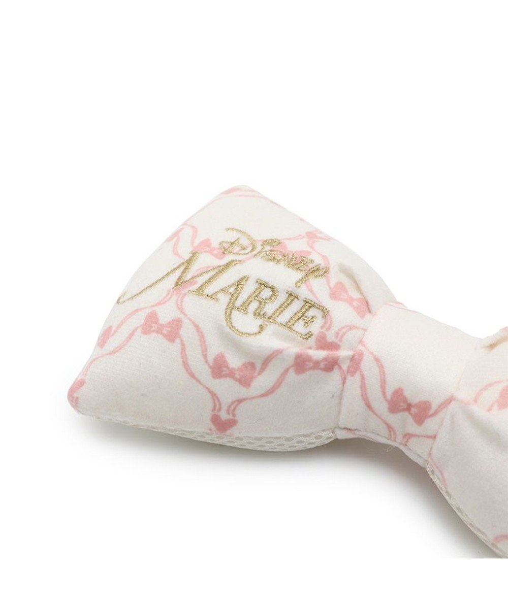 PET PARADISE ディズニー マリー 猫 リボンおもちゃ 《ピンク / ベージュ》 