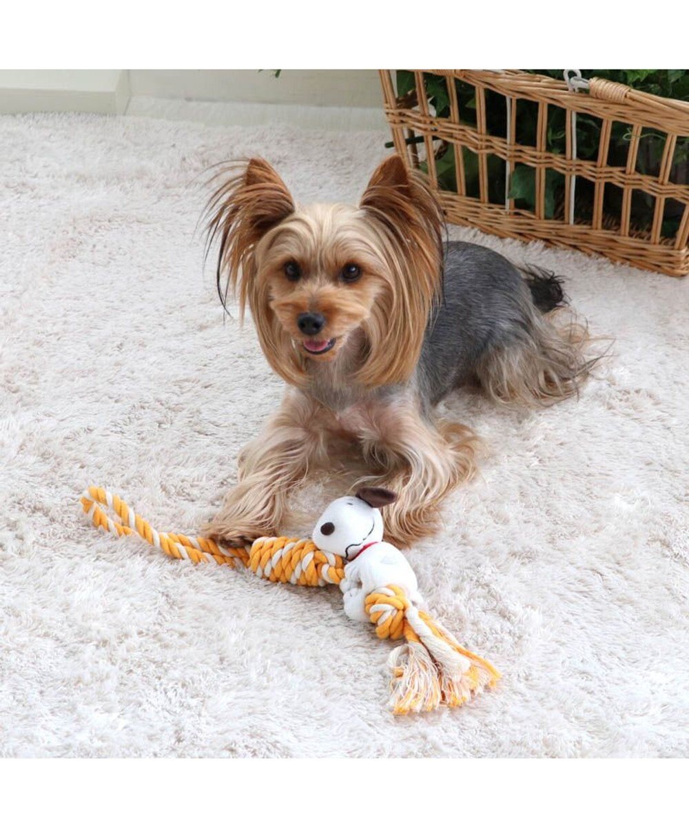 PET PARADISE スヌーピー しがみつき トイ 