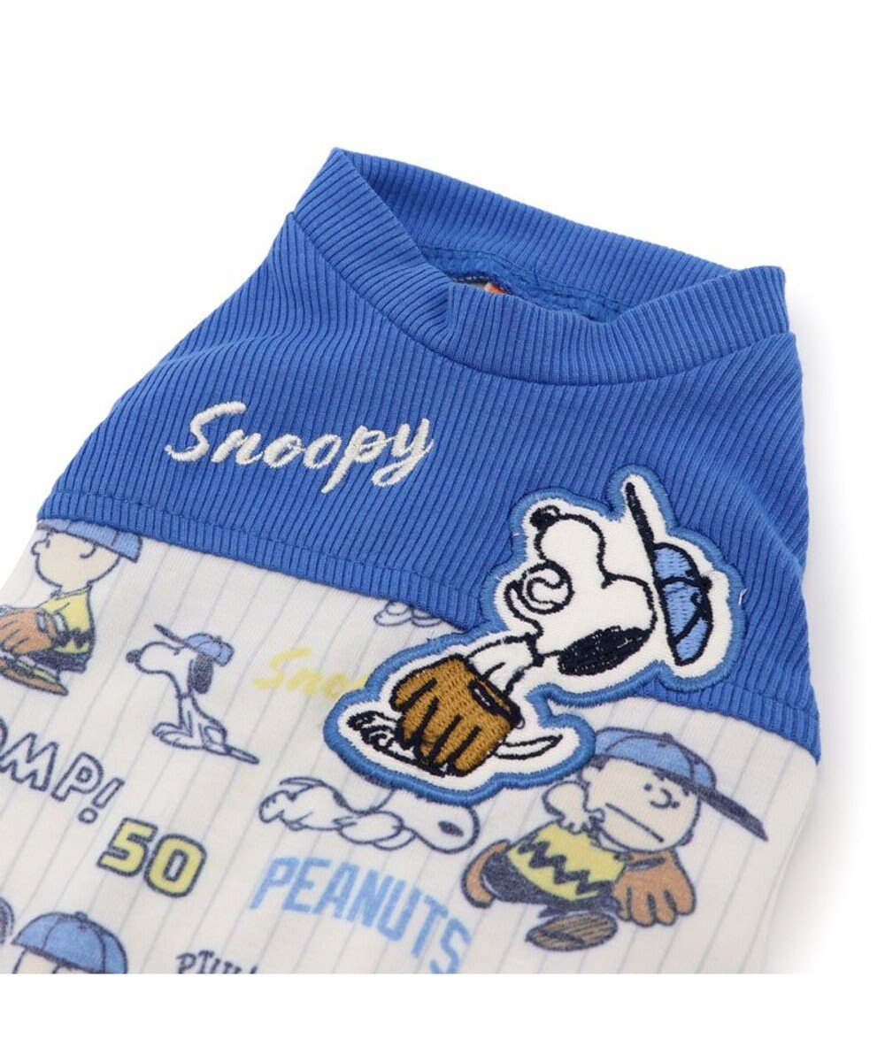 PET PARADISE スヌーピー タンクトップ 《ファインプレー柄》 小型犬 