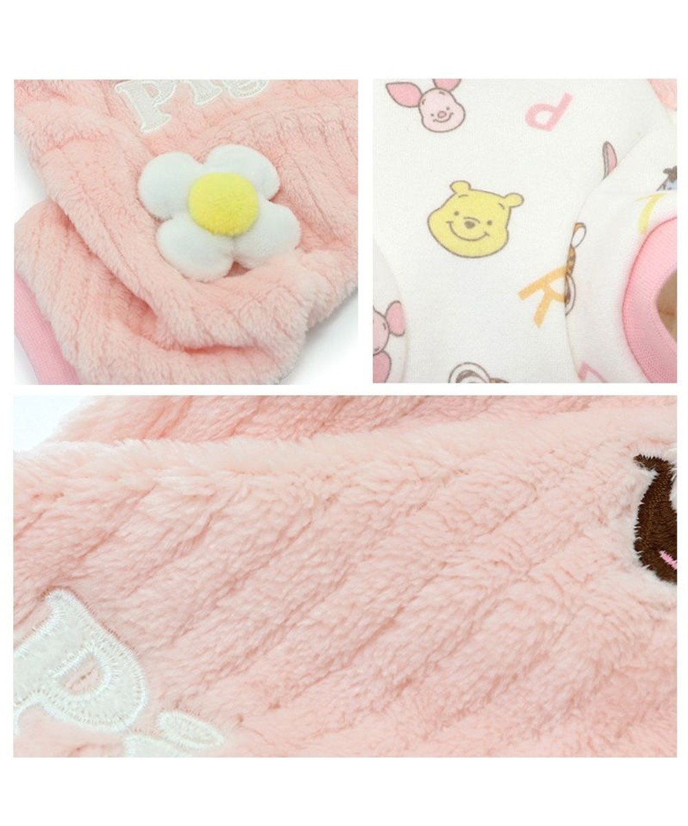 PET PARADISE  ディズニー くまのプーさん ピグレット ロンパース小型犬 