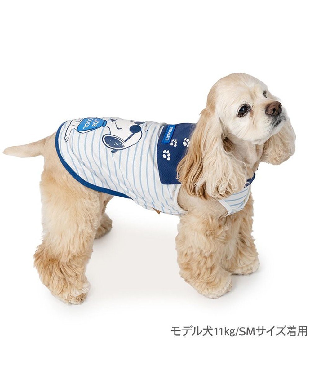 PET PARADISE スヌーピー ジョークール クール タンクトップ 中型犬 大型犬 