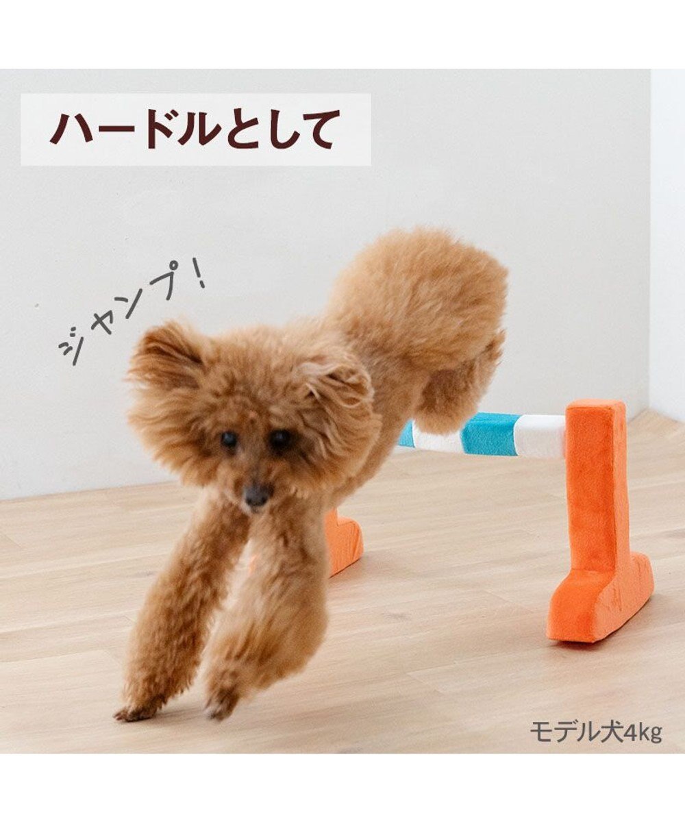 PET PARADISE ペットパラダイス わくわく ハードル トイ 
