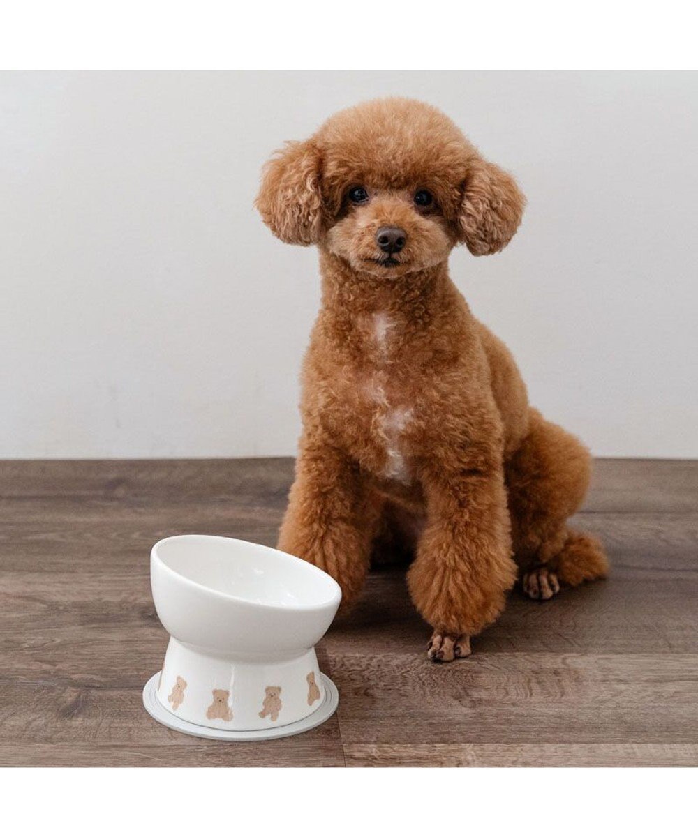 ぷぷ 様 ☆大型犬用サーフボード 型ペット用フード テーブル ④ ★完成品★ ぷぷ 様 ☆大型犬用サーフボード 型ペット用フード テーブル ④