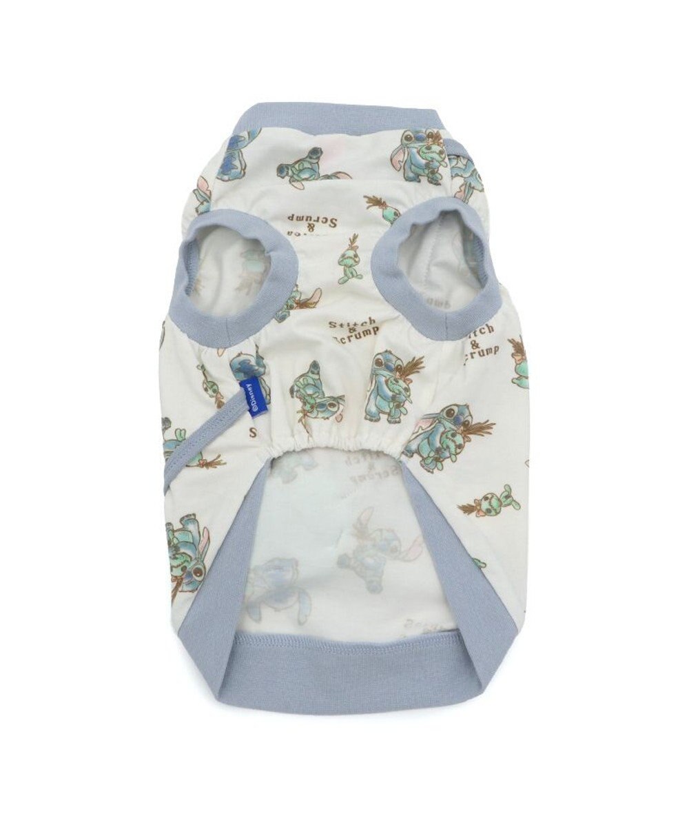 PET PARADISE ディズニー スティッチ＆スクランプ トレーナ 小型犬 