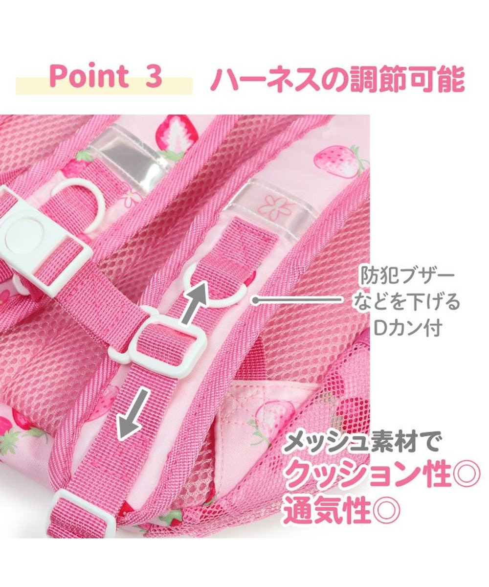 Mother garden マザーガーデン 子供用 リュックサック【Sサイズ】 《 ユニコーン/野いちご/スワン》 