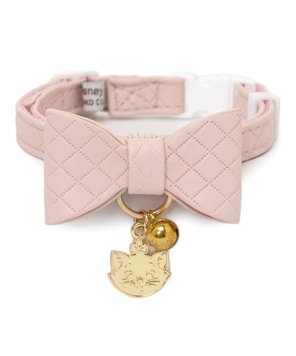 PET PARADISE ディズニー マリー リボン 猫 首輪 《小 / 中》 