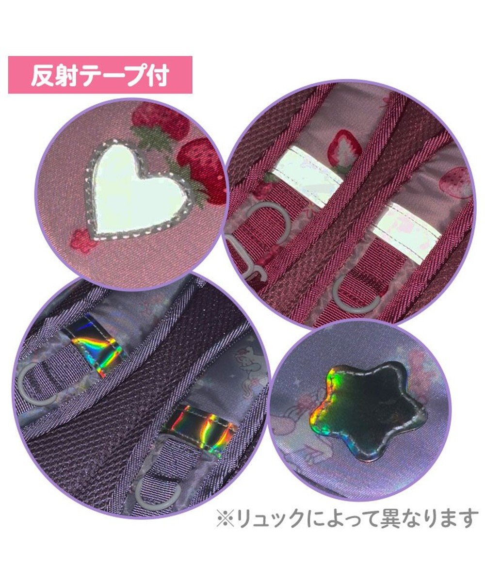Mother garden マザーガーデン 子供用 リュックサック【Sサイズ】 《 ユニコーン/野いちご/スワン》