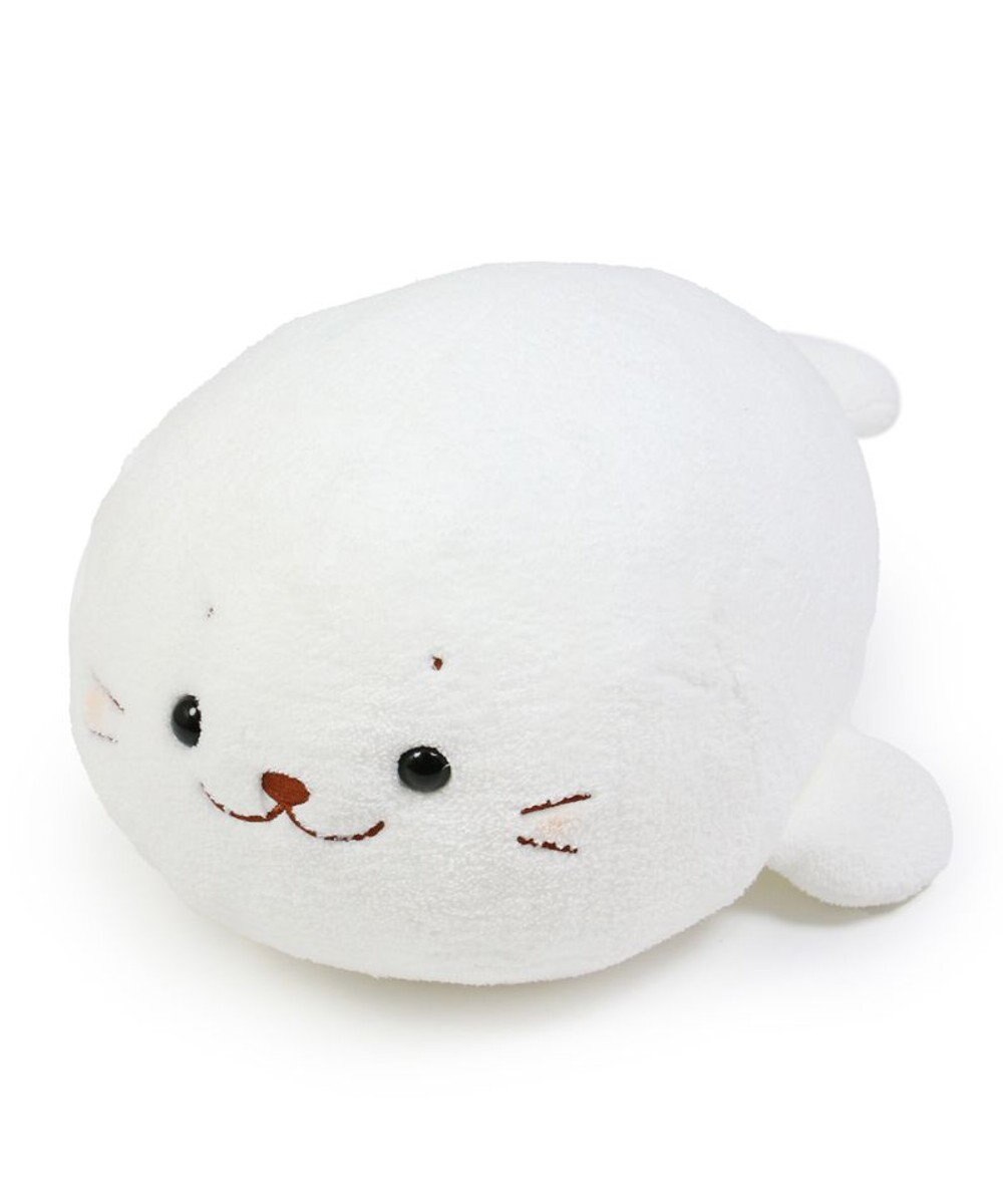 Mother garden しろたん ふんわり 抱き枕 55cm