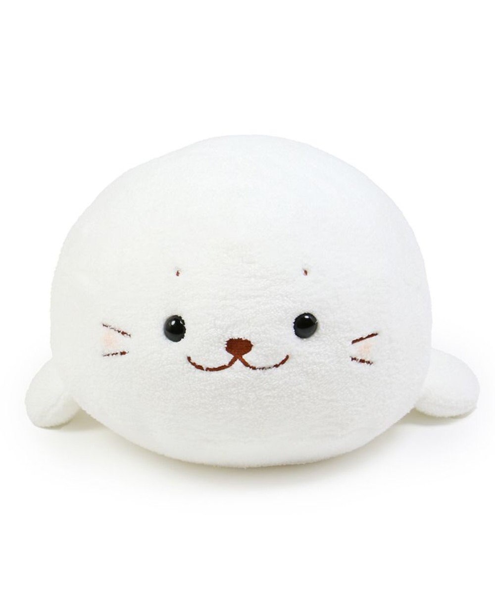 Mother garden しろたん ふんわり 抱き枕 55cm