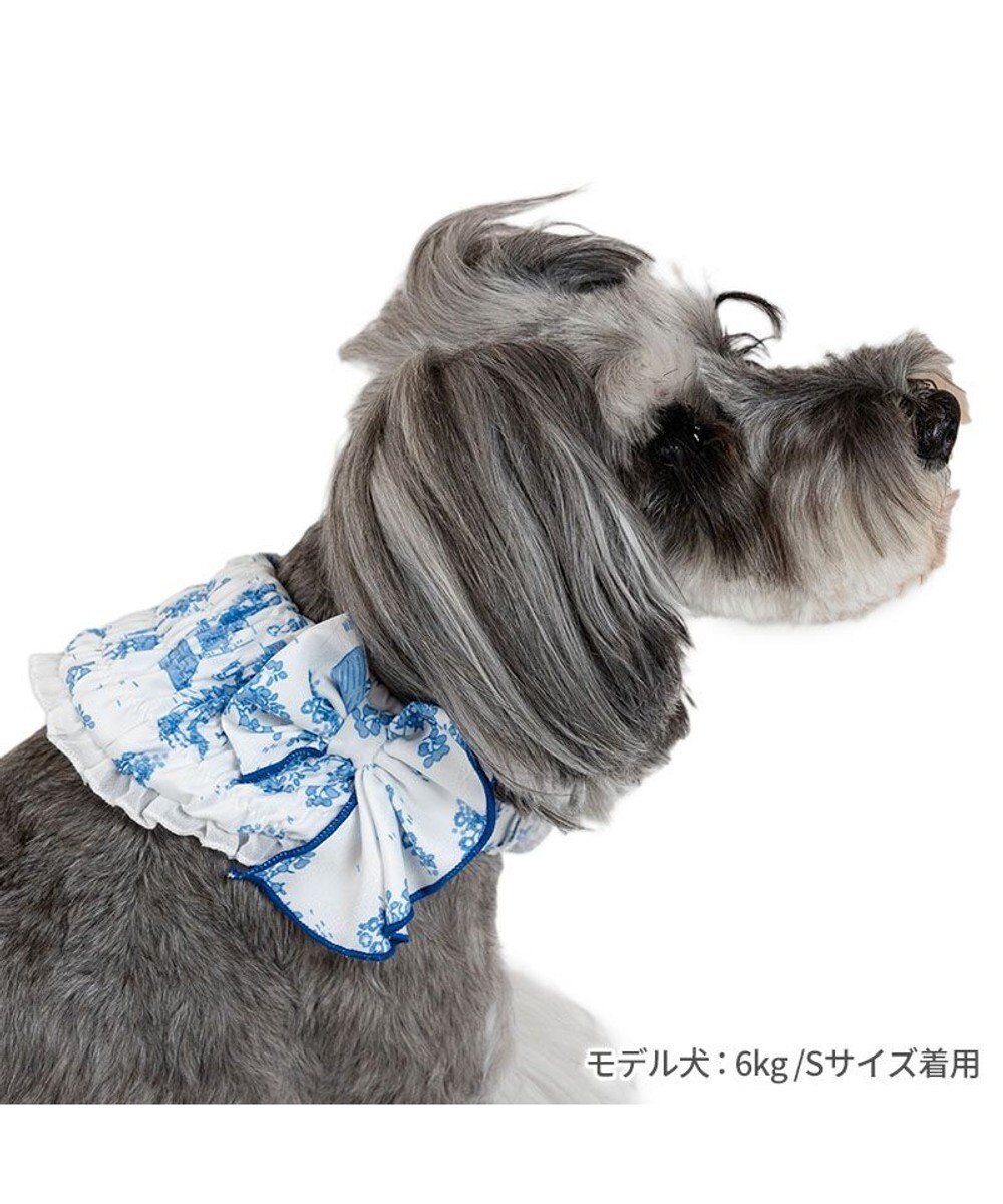 PET PARADISE ペットパラダイス クールバンダナ 《トワルドジュイ》 小型犬