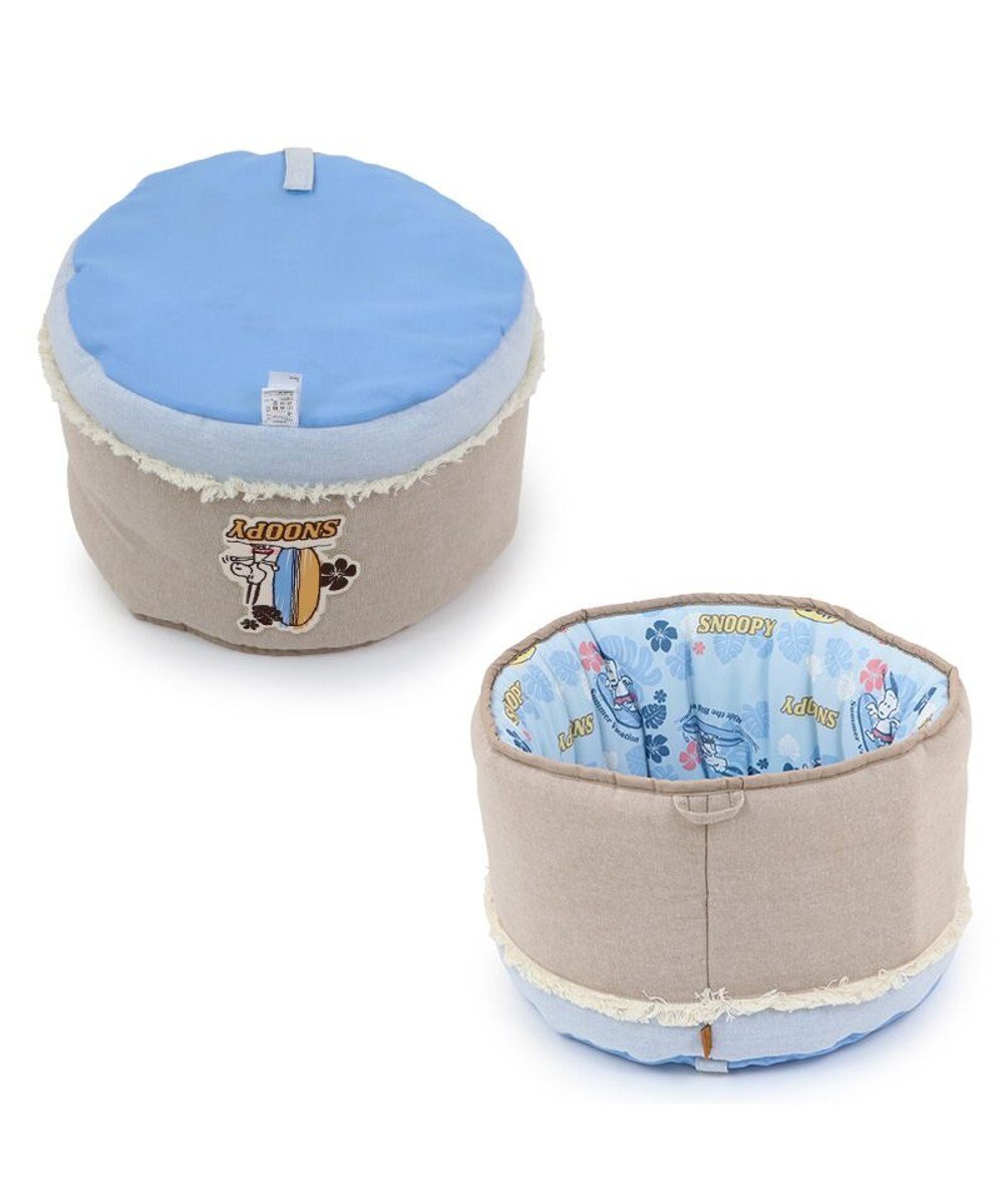 PET PARADISE スヌーピー クールカップ 《サーフ柄》 Ｓ 