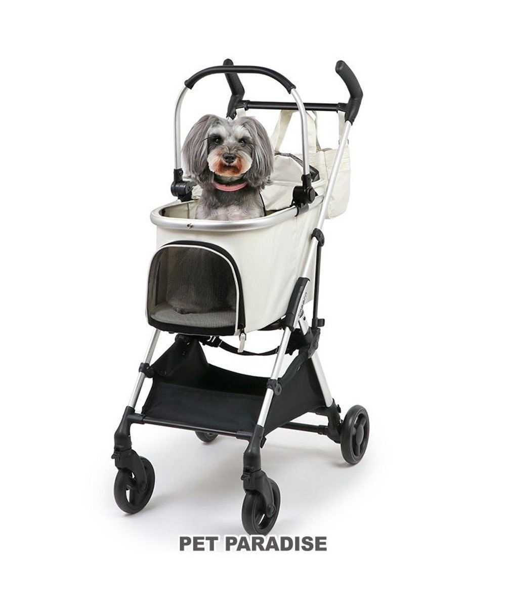 PET PARADISE smooca mini ペットカート《ホワイト》 ホワイト
