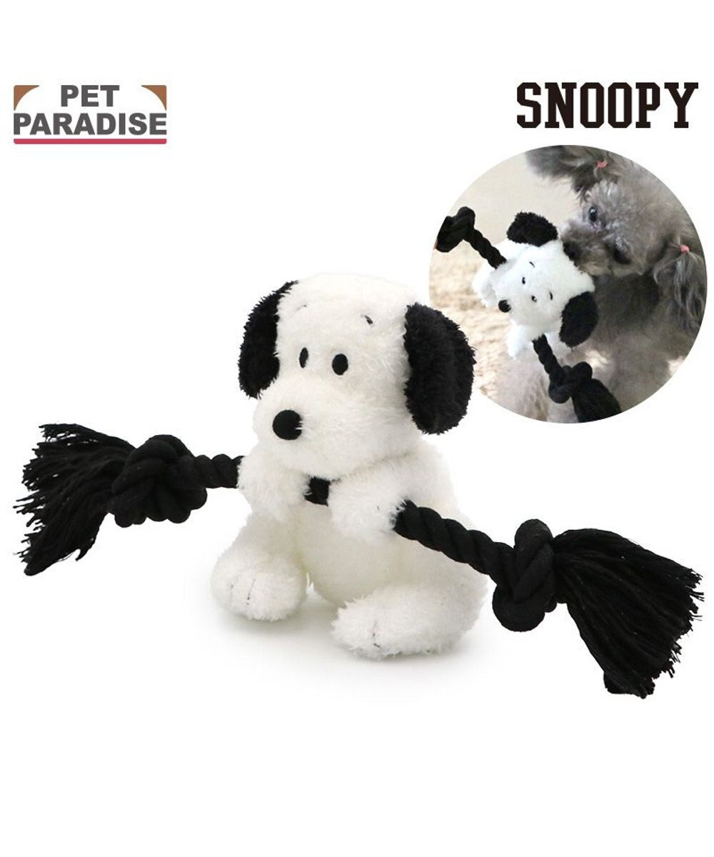 PET PARADISE スヌーピー ロープトイ 50s 
