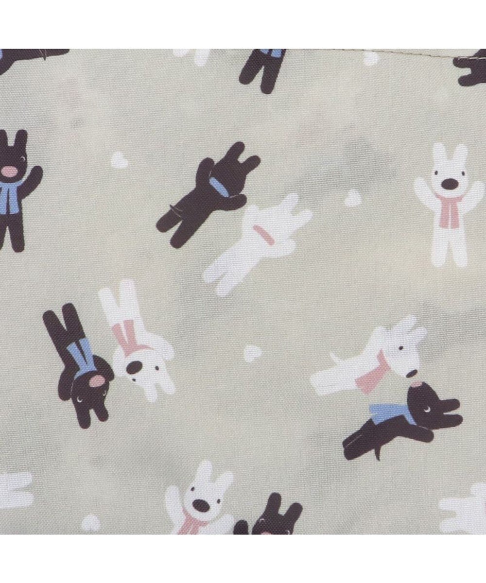 PET PARADISE リサとガスパール ポーチ付き お散歩バッグ 