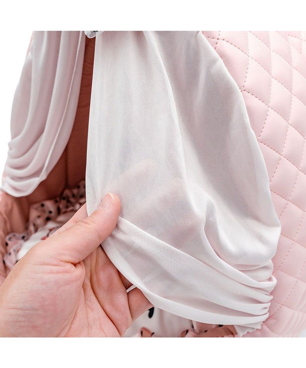 PET PARADISE ディズニー マリー ゆりかごハウス ピンク 