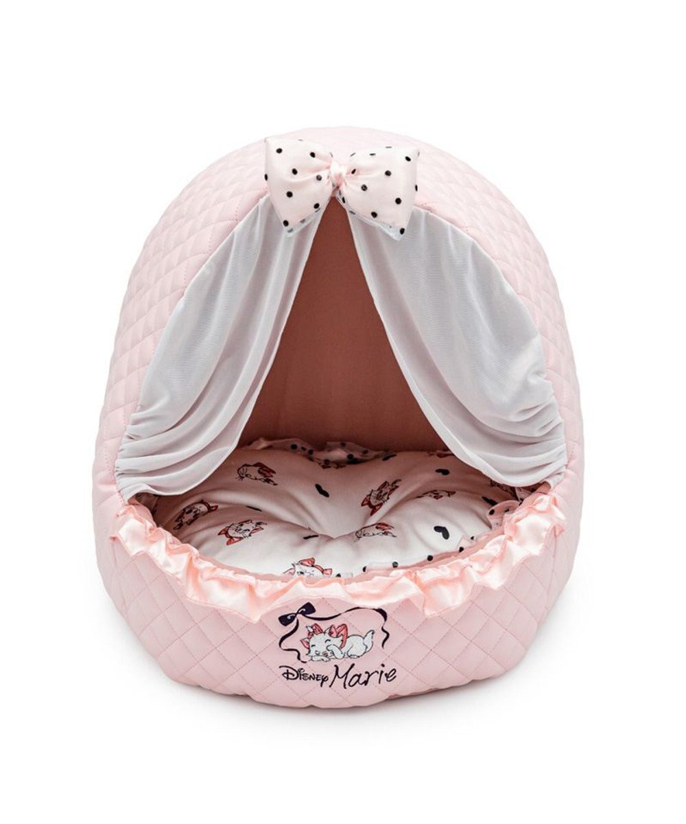 PET PARADISE ディズニー マリー ゆりかごハウス ピンク 