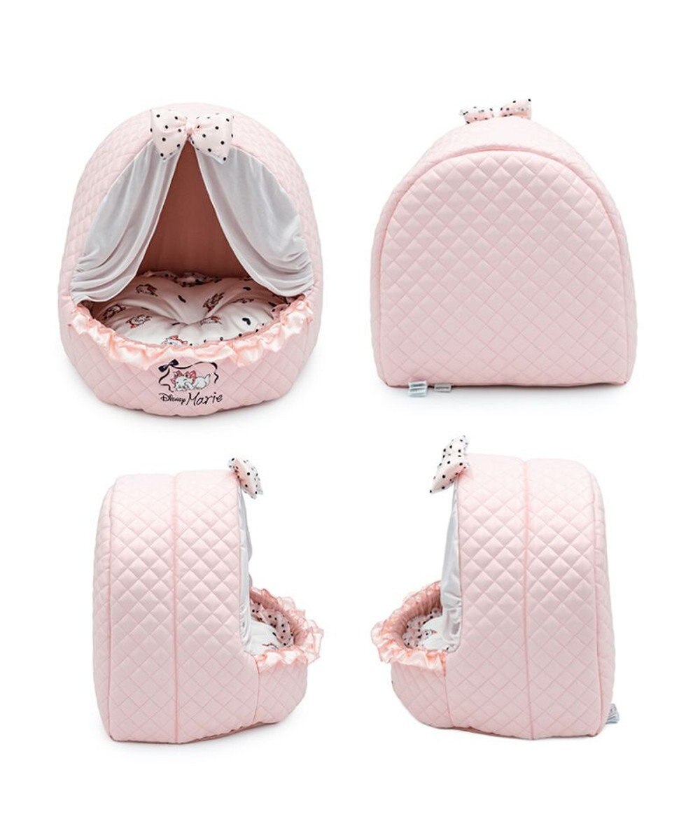 PET PARADISE ディズニー マリー ゆりかごハウス ピンク 