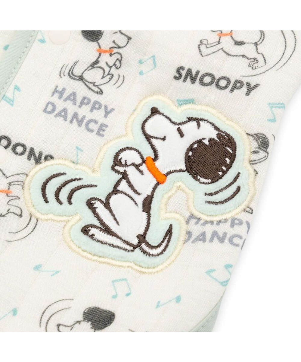 PET PARADISE スヌーピー ふわりとキルトベスト 《５０ｓ》 超小型犬 小型犬 