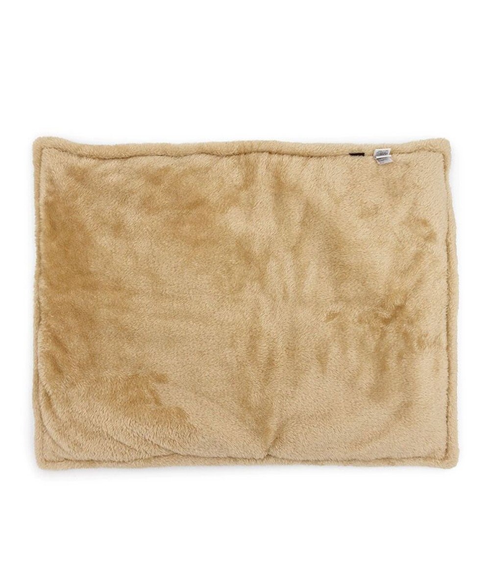 PET PARADISE ペットパラダイス くまちゃん織り 遠赤外線 ボアマット 四角 