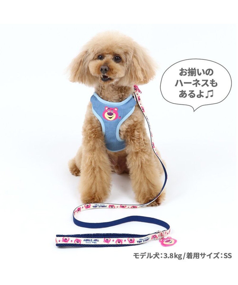 犬 リード ディズニー トイ・ストーリー ロッツォ 【４Ｓ~３Ｓ】 小型犬 おさんぽ / PET PARADISE |  【通販】雑貨とペット用品の通販サイト | マザーガーデン＆ペットパラダイス