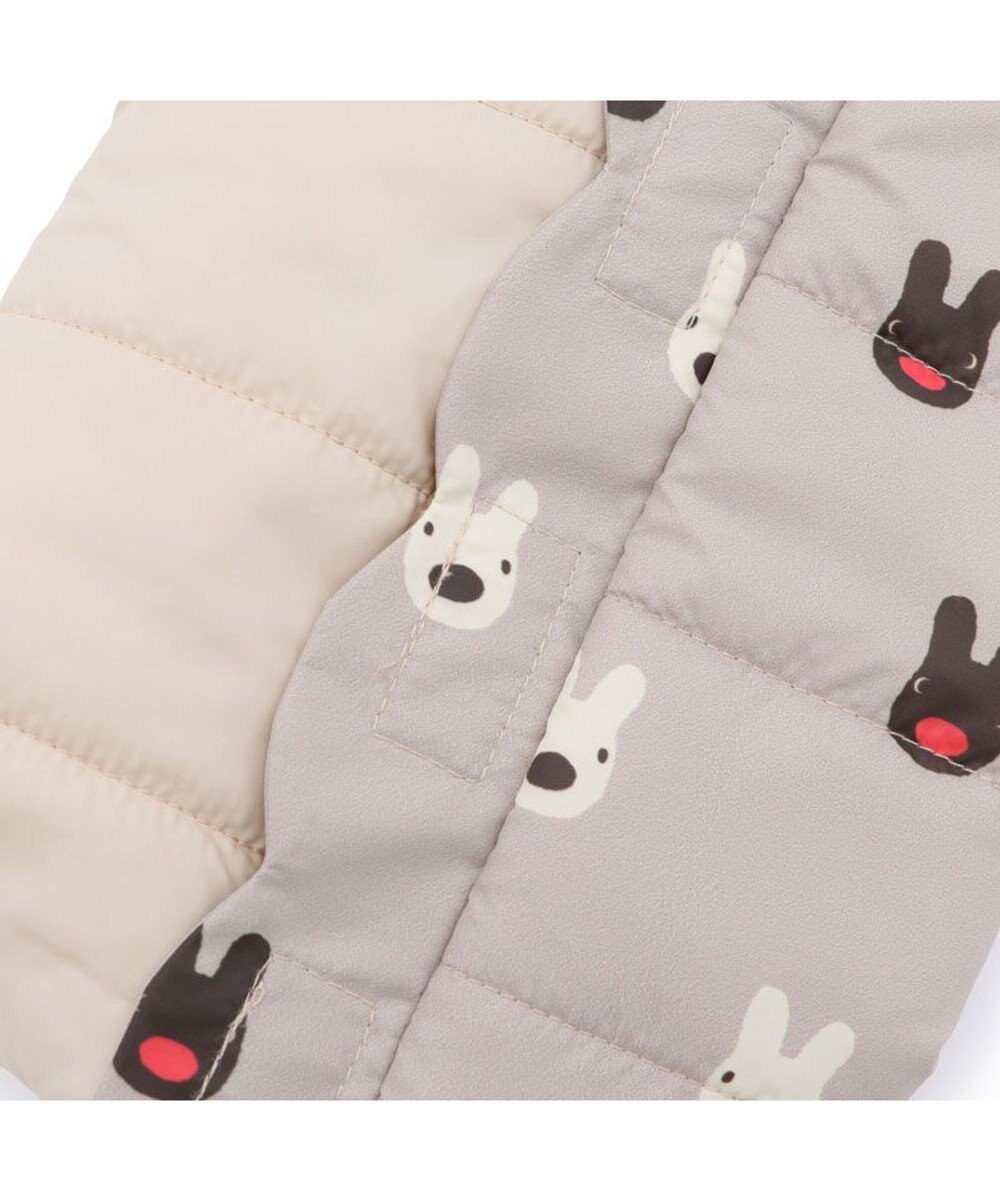 PET PARADISE リサとガスパール エアベスト 《フェイス柄》 小型犬 