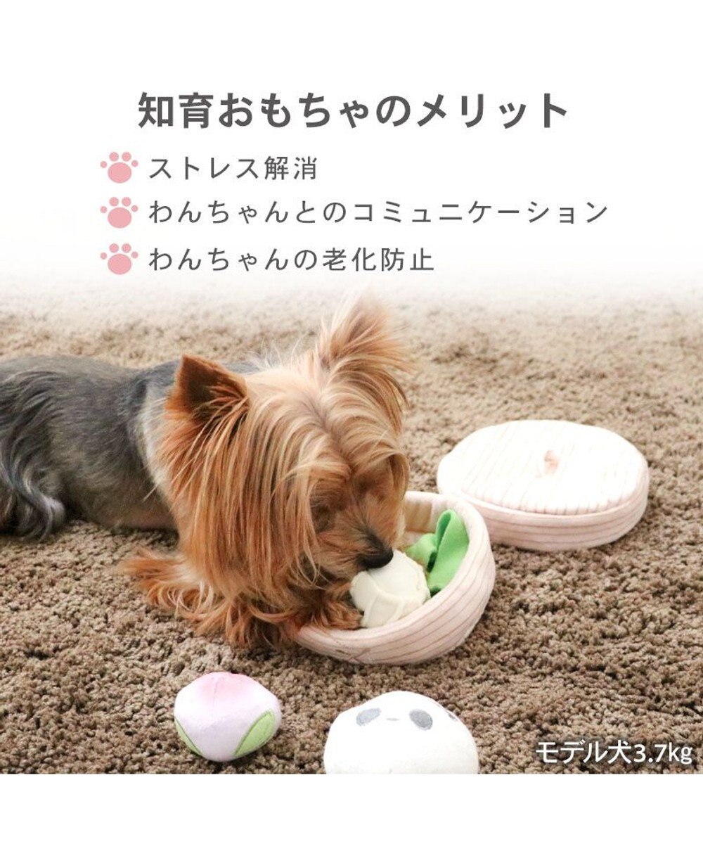 PET PARADISE ペットパラダイス ヤムチャ ノーズワークトイ 