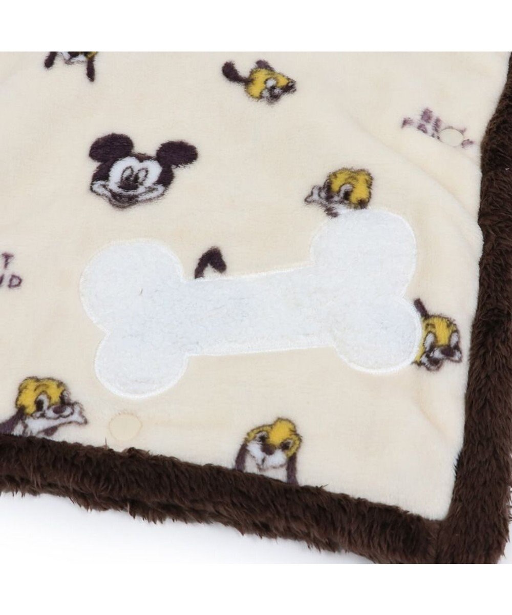 PET PARADISE ディズニー プルート 着る毛布 中型犬 