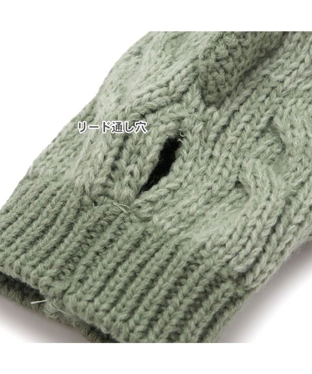 PET PARADISE ペットパラダイス ニット 帽子 《恐竜》 小型犬 