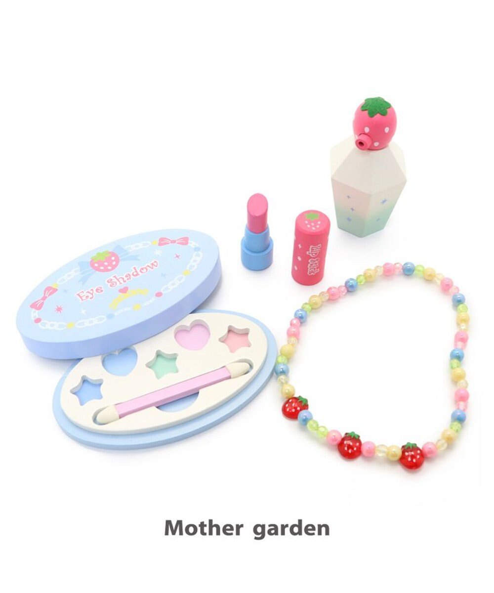 Mother garden  マザーガーデン 野いちごままごと アイシャドウセット 《ブルー》
