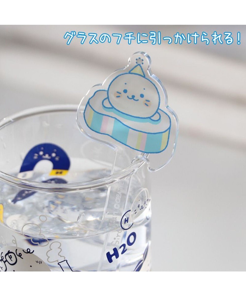 しろたん アクリルマドラー 《氷の国》 単品 / Mother garden