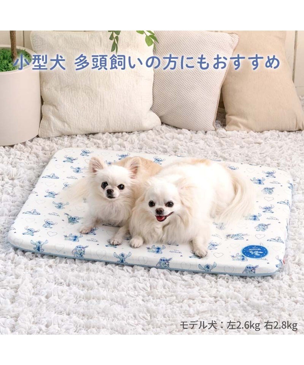 PET PARADISE ディズニー スティッチ もちっと クールマット 