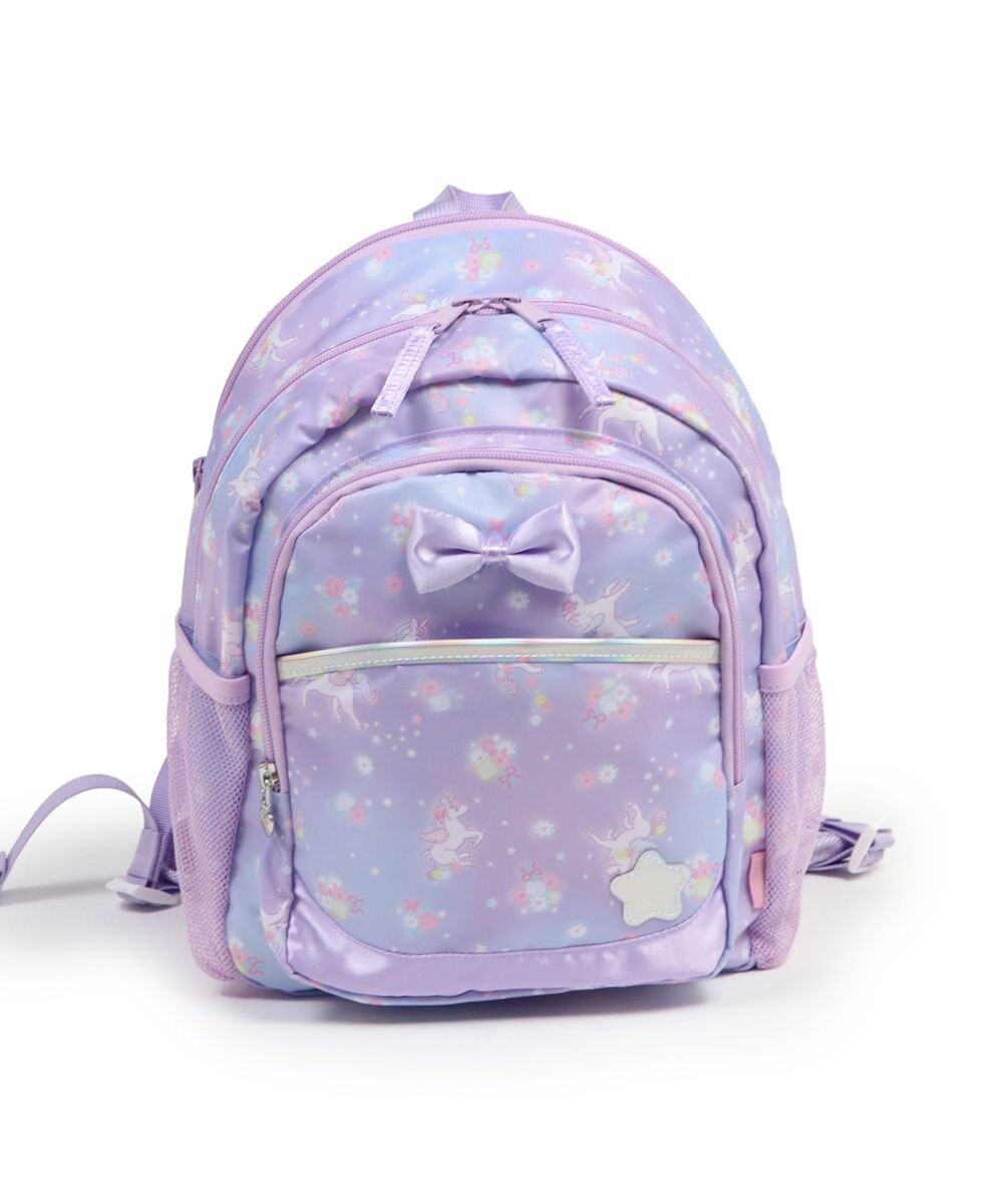 Mother garden マザーガーデン  子供用 リュックサック 【Ｍサイズ】《 ユニコーン / 野いちご 》 