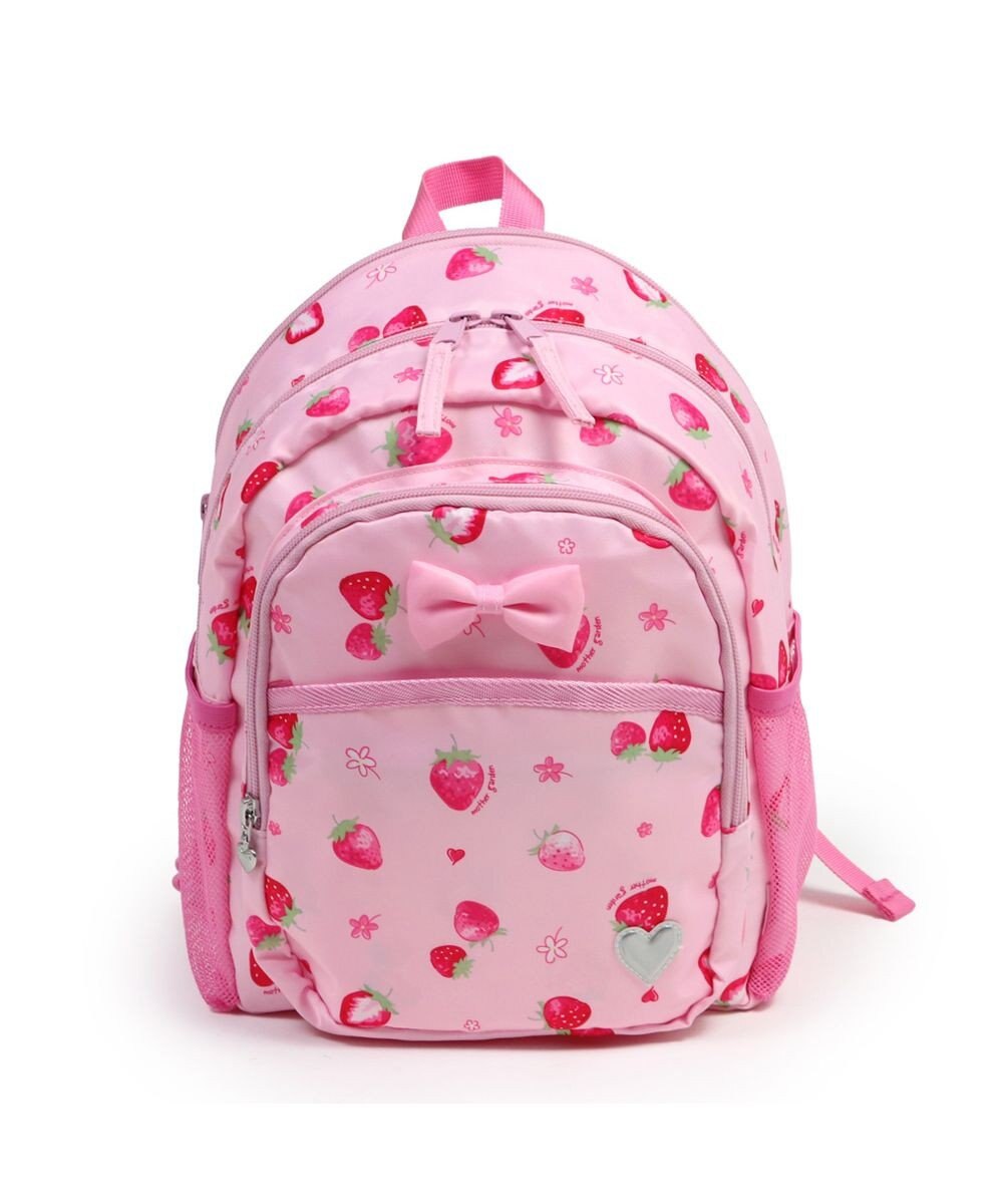 Mother garden マザーガーデン  子供用 リュックサック 【Ｍサイズ】《 ユニコーン / 野いちご 》 