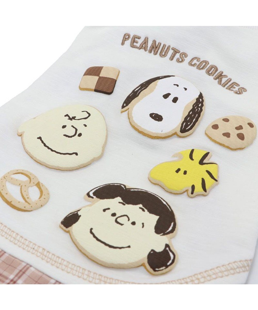 PET PARADISE スヌーピー トレーナー アイシングクッキー 《ホワイト》 中型犬 小型犬 