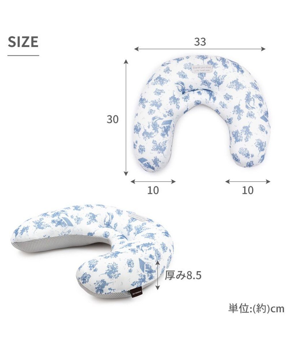 PET PARADISE ペットパラダイス クールピロー 《トワルドジュイ》 小型犬 