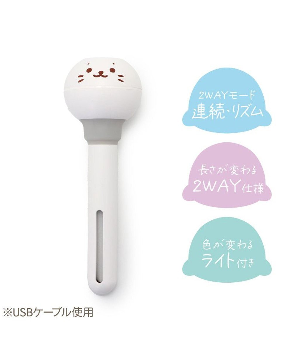 しろたん USB スティック 加湿器, -, -