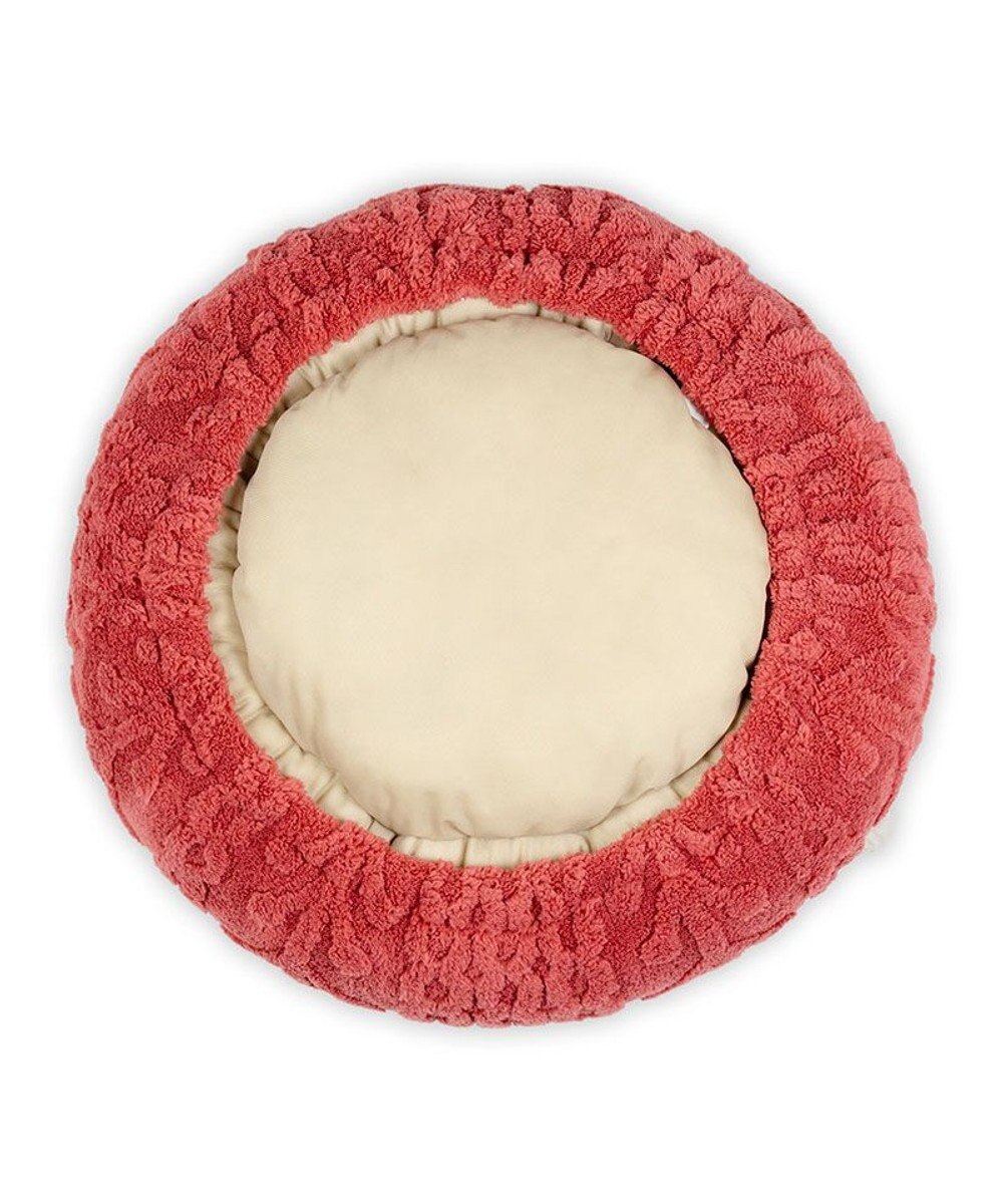 PET PARADISE ペットパラダイス 遠赤外線 アランボア 丸型 寝袋  Ｍ 