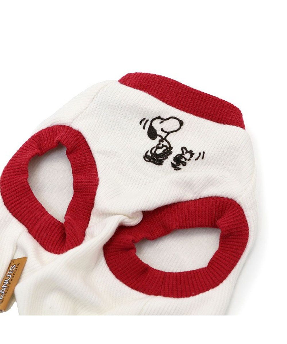 PET PARADISE スヌーピー ペティヒート プレミアム タンクトップ 《ハッピーダンス柄 》中型犬 大型犬