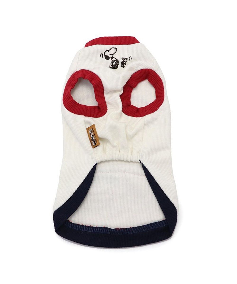 PET PARADISE スヌーピー ペティヒート プレミアム タンクトップ 《ハッピーダンス柄 》中型犬 大型犬